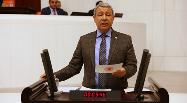 'Krizi kim yaratıyorsa faturayı da o ödesin'