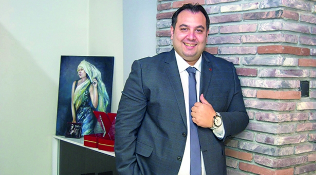 'Mekan ve kent silüeti kişinin ruh halini etkiler'