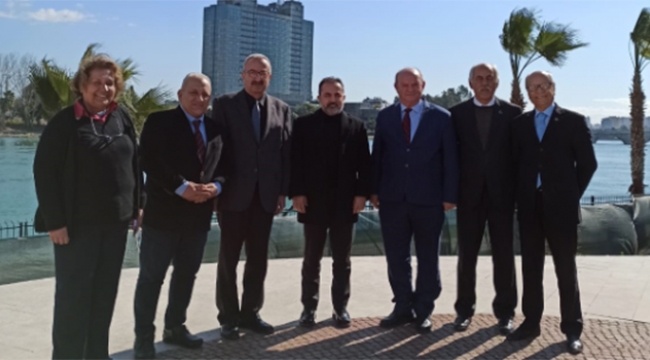 'Metro Adana'nın kamburu'