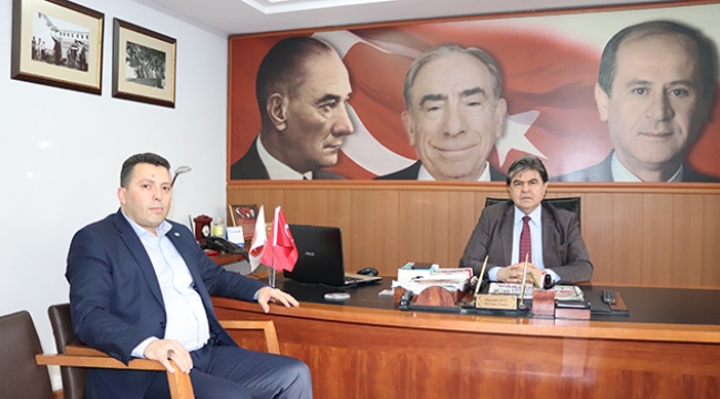 MHP’li Avcı ve Öztürk’ten  CHP’li Özgür Özel’e tepki!