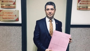 MHP'li Uçar'dan suç duyurusu