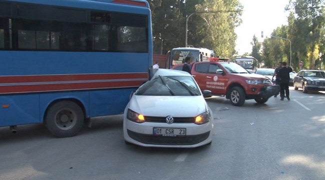 Ölüm, demir vana kapağından geldi