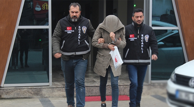 Öz babasını öldürdü cezaevinden firar etti