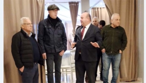 Özkök ÇGC tesislerinde