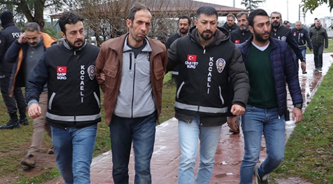 'Palu ailesi' davasında karar çıktı