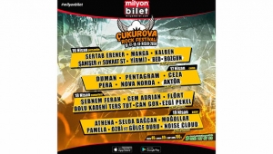 Rock Festivali için geri sayım başladı