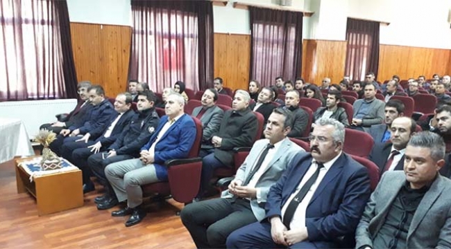 Saimbeyli'de mahallelerin sorunları masaya yatırıldı