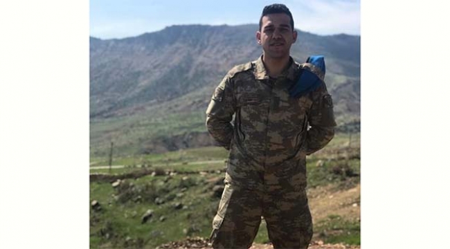 Şehit torunu İdlib’de şehit düştü
