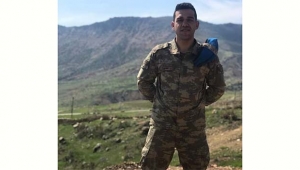 Şehit torunu İdlib’de şehit düştü