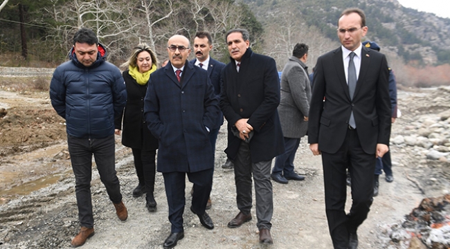 'Selde can kaybı olmaması sevindirici
