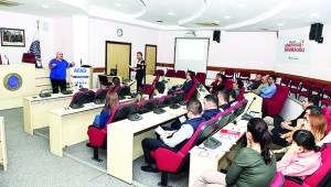 Seyhan Belediyesi’nde “acil durum” eğitimi