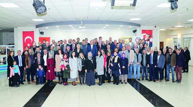 Sezer: Eğitim-Bir-Sen bir vefa hareketedir