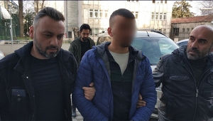 Silahlı saldırıda yaralandı ateş açtı