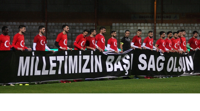 Şimşek'e yağmur engeli: 1-1