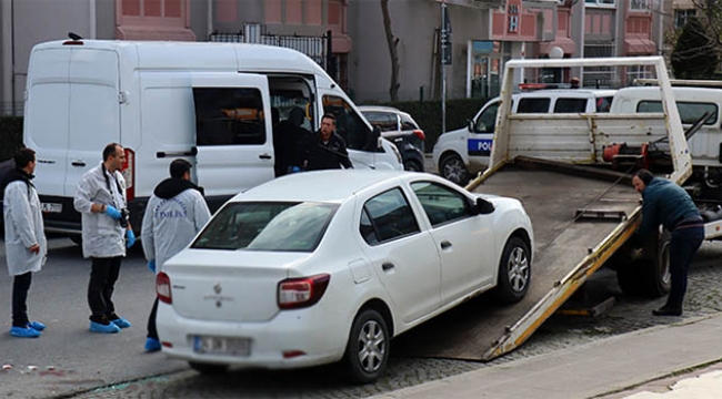 Sokak ortasında dehşet: 1 ölü, 1 yaralı