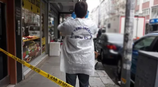 Soygun dehşeti ! Kuyumcuyu bıçaklayıp kaçtı