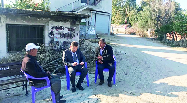 Soysallı Mahallesi sokak aydınlatması bekliyor