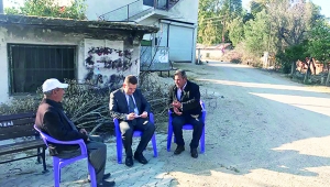 Soysallı Mahallesi sokak aydınlatması bekliyor