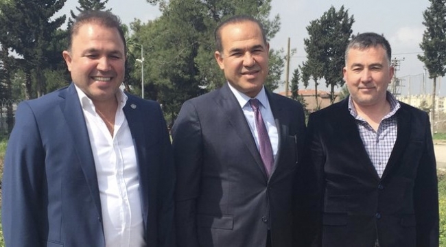 Sözlü'nün koruma müdürü ölü bulundu