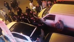 Tacizciye meydan dayağı