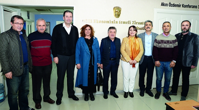 Tarımda acil önlem uyarısı