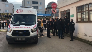 Tartıştığı babasını baltayla öldürdü