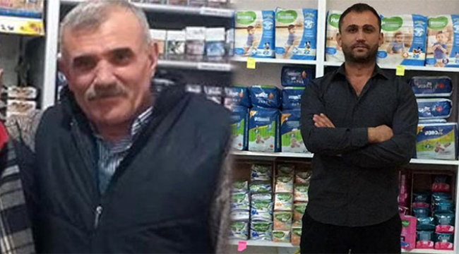 Tartıştığı babasını bıçaklayarak öldürdü