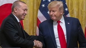 Trump'tan Erdoğan'a teşekkür