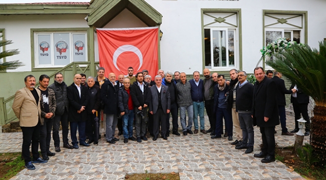 TSYD maçı oynanmalı