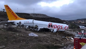 Uçak kazası sonrasında pilotların ifadesi ortaya çıktı