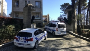 Ünlü iş adamının 14 yaşındaki oğlu ölü bulundu