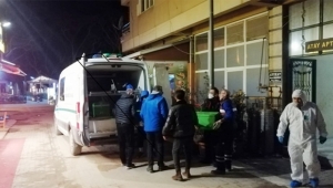 Yalnız yaşayan şahıs evinde ölü bulundu