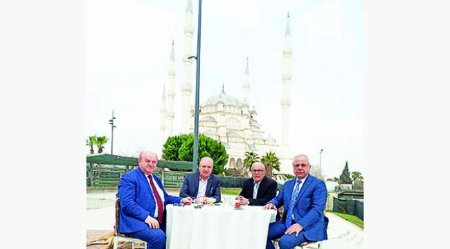 'Yeni döneminiz basın camiasına hayırlı olsun'