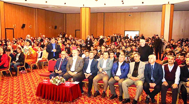 Yüreğir'de 'Gençlik Buluşmaları'