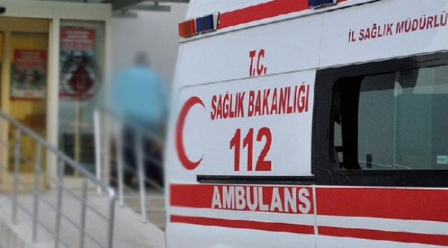 Zehirlenen yaşlı çift hayatını kaybetti