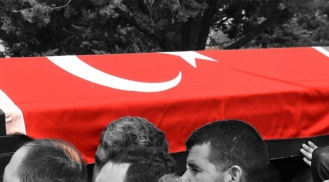 1 asker şehit oldu