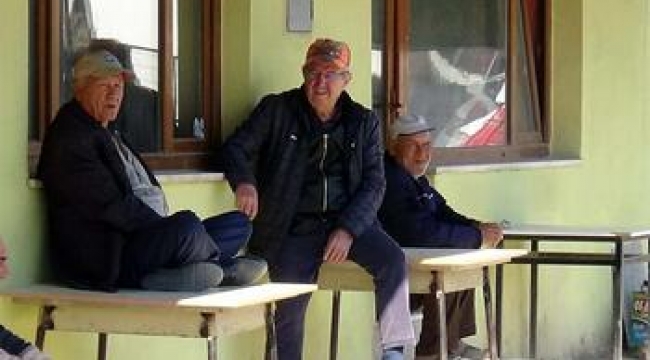 65 yaş ve üstü için sokağa çıkma yasağı!