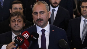 Adalet Bakanı: "Karantinaya uymamak suçtur"