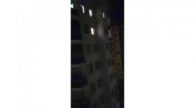 Adana'da alkışlar sağlık çalışanlarına
