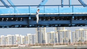 Adana’da intihar girişimi
