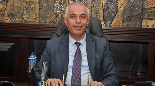 Adana ESOB Başkanı Niyazi Göğer görevi devraldı