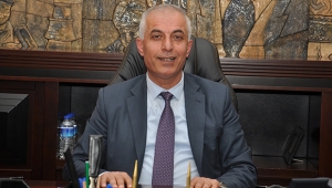 Adana ESOB Başkanı Niyazi Göğer görevi devraldı