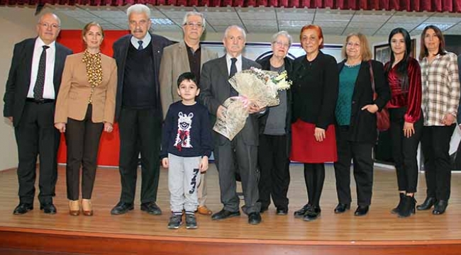 Adana Koleji'nde Coronavirüs konferansı
