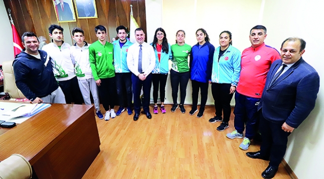 Adana TOHM Atletizmde başarıdan başarıya koşuyor