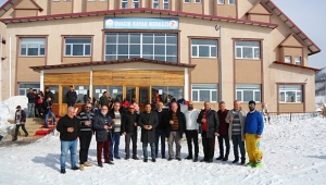 Adanalı vali, Tunceli'yi 'huzur adası'na çevirdi