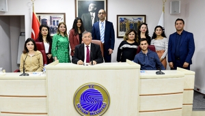 Akay: Biz size, siz insanlığa yardım edeceksiniz