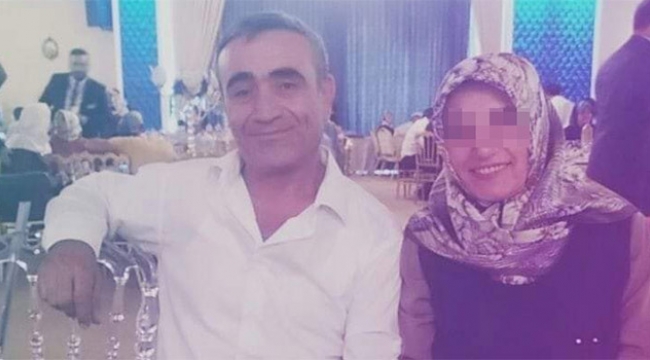 Alkollü kocasını boğarak öldürdü