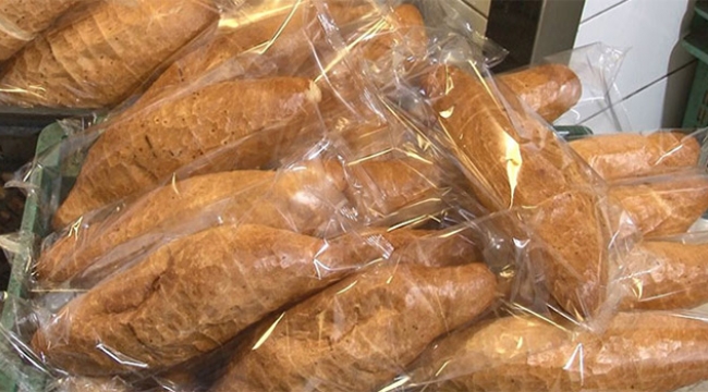 Ambalajlı ekmek satışına başladı