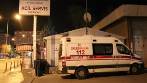 Ambulans yaşlı çifte çarptı: 2 ölü