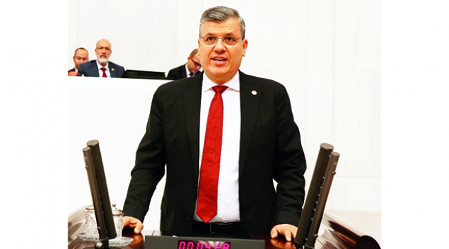 Ayhan Barut'tan tarımda atama tepkisi